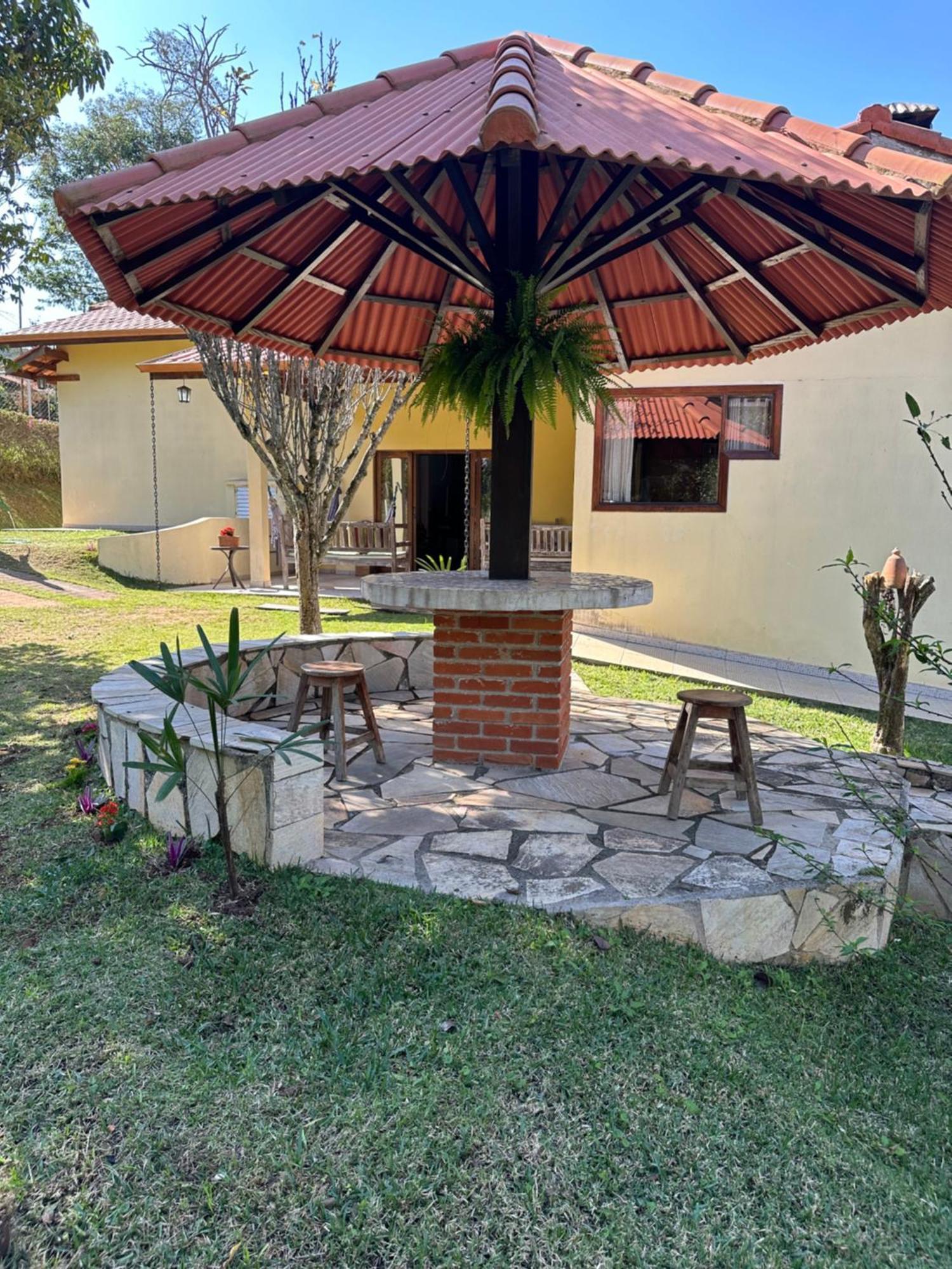 Morada Dos Beija-Flores Ібіуна Екстер'єр фото